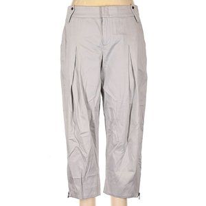 Anthropologie Cartonnier Casual Crop Pants Size 8